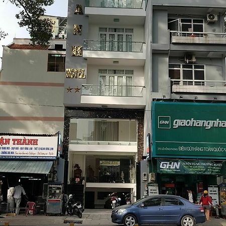 Song Anh Hotel Ho Chi Minh City Exterior photo