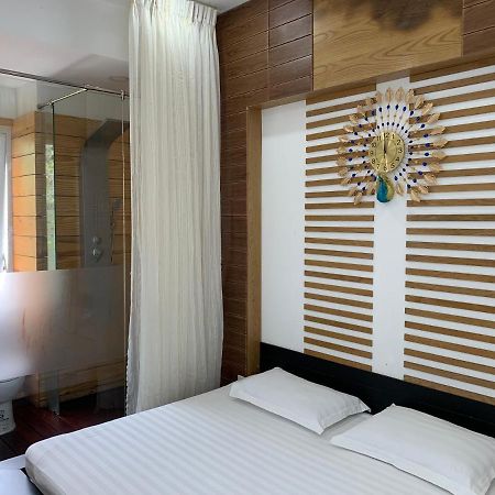 Song Anh Hotel Ho Chi Minh City Exterior photo