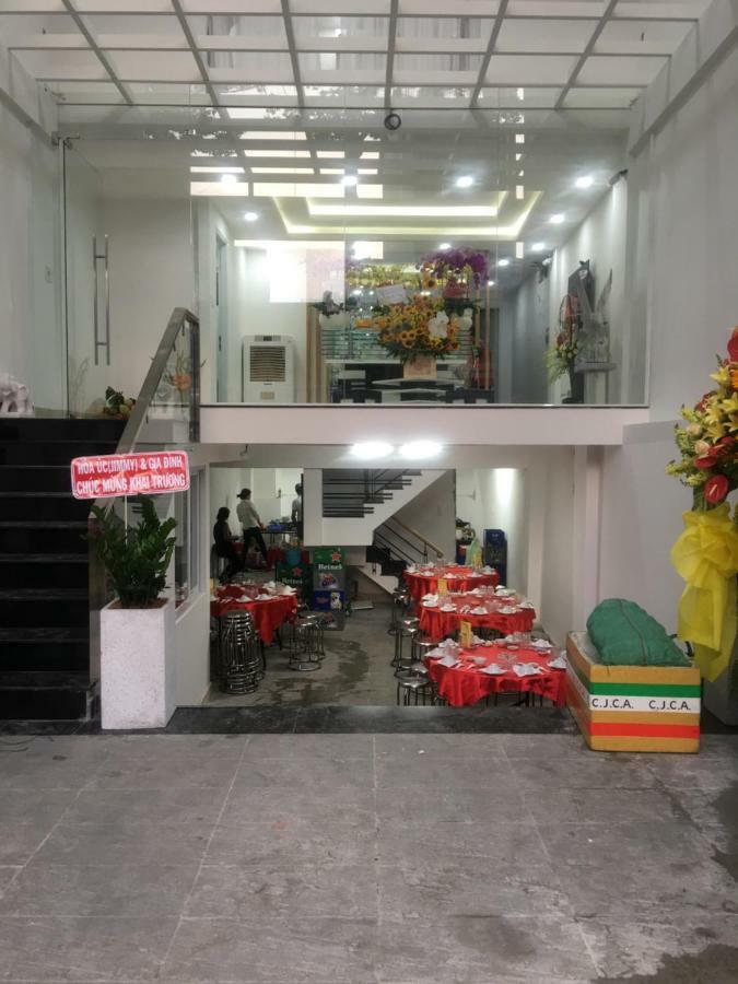 Song Anh Hotel Ho Chi Minh City Exterior photo