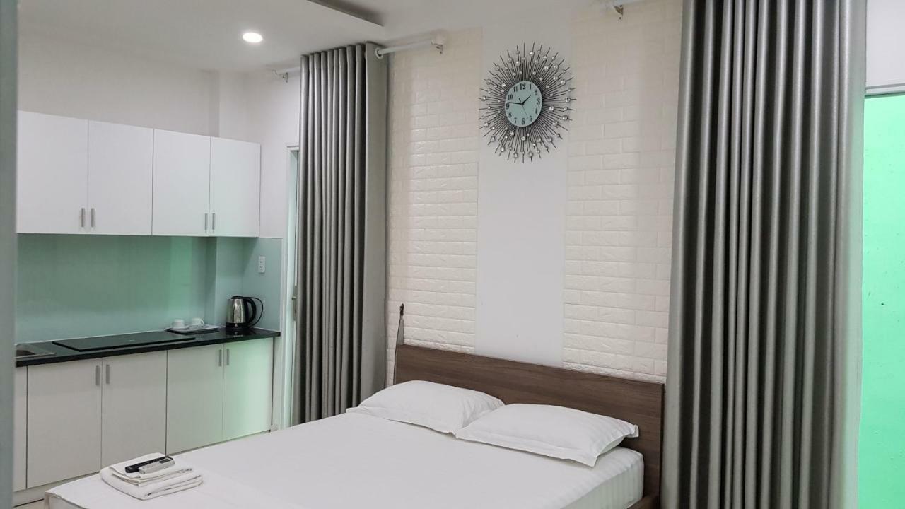 Song Anh Hotel Ho Chi Minh City Exterior photo
