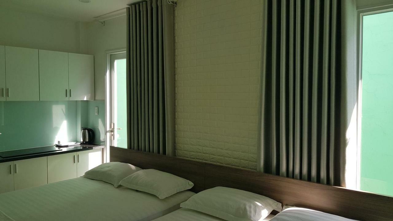 Song Anh Hotel Ho Chi Minh City Exterior photo