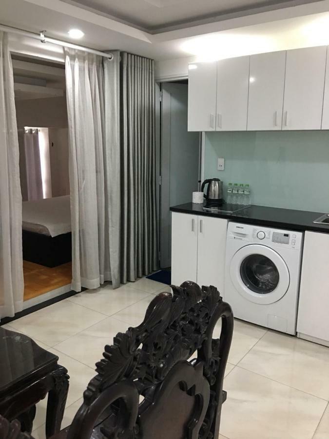 Song Anh Hotel Ho Chi Minh City Room photo