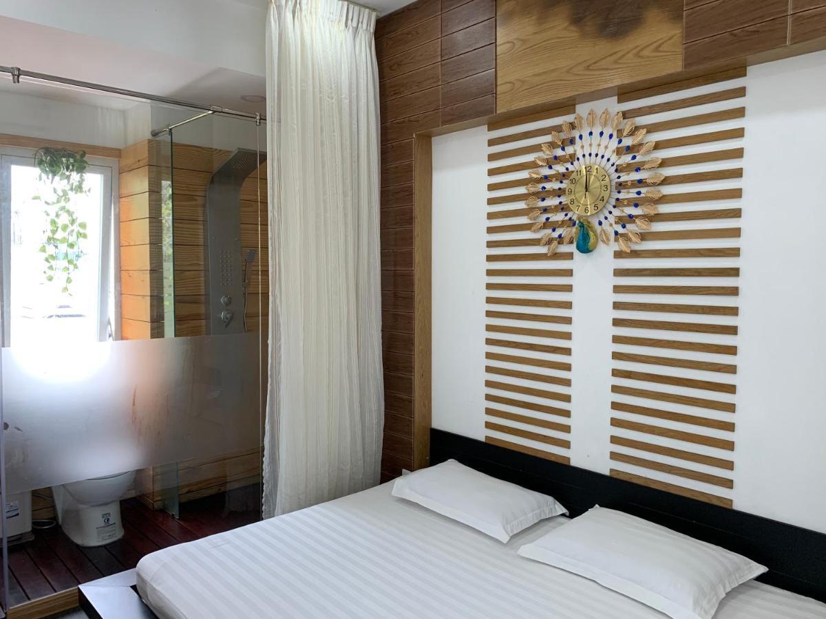 Song Anh Hotel Ho Chi Minh City Exterior photo